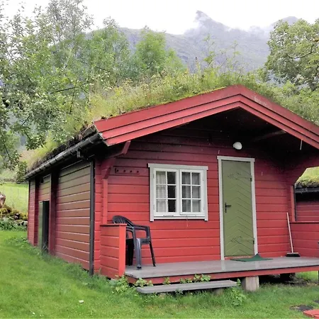 Lensmansgarden Lodge