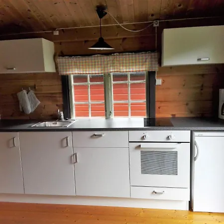 Lensmansgarden Lodge