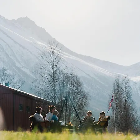 Lodge Lensmansgarden