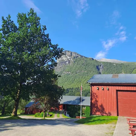 Lensmansgarden Innfjorden
