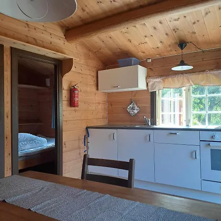 Lensmansgarden * Innfjorden