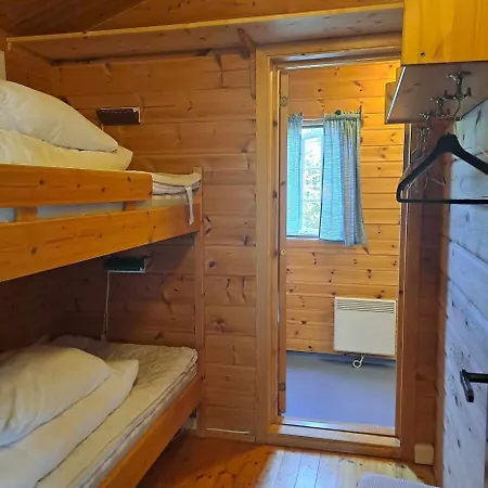 Lodge Lensmansgarden *