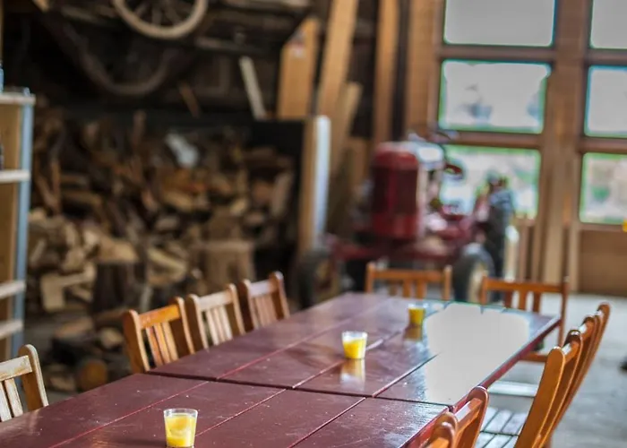 Jaktstuga Lensmansgarden