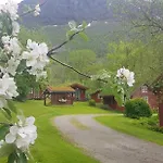 بيت خشبي Lensmansgarden
