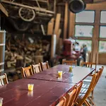 بيت خشبي Lensmansgarden